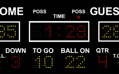 How Much Time Is Left On YOUR Company’s Game Clock?