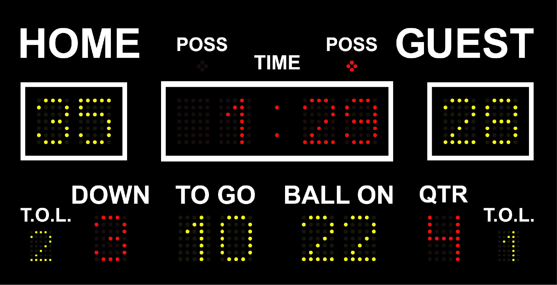 How Much Time Is Left On YOUR Company's Game Clock?