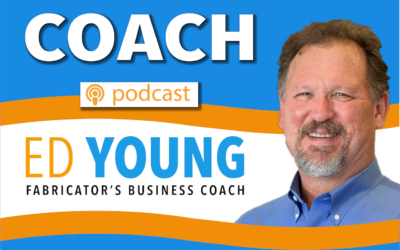 PODCAST OF COACHING SESSION: Would You Rather Have a Sales Problem or a Production Problem?