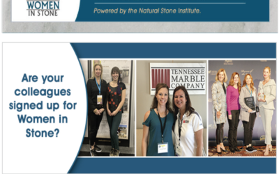 NSI Women in Stone Program