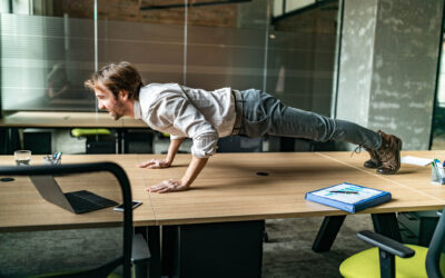 Do Your Own Pushups to Build a Great Business
