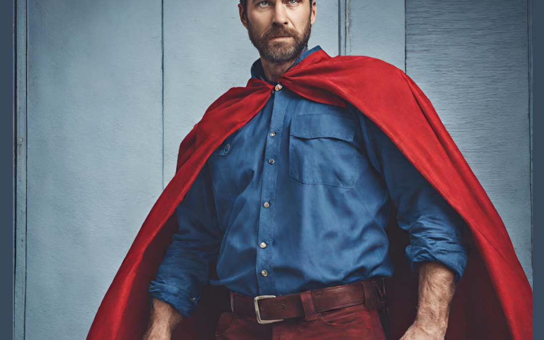 Countertop Fab Shop Owners: Are You The Superhero in Your Business?